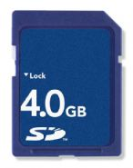 SD CARD 4GB MARKVISION